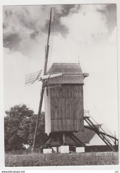 Huise Kruishoutem   Huisekoutermolen  MOLEN