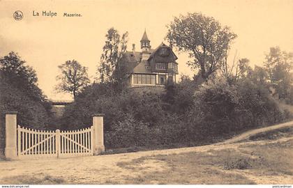 Belgique - LA HULPE (Br. W.) Mazerine