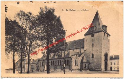 L'Eglise - La Hulpe