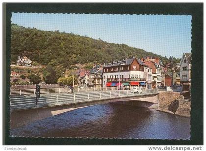 CPSM - La Roche en Ardenne ( Edit. Lander Eupen n°896)