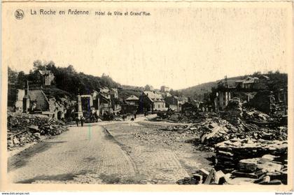 La Roche en Ardenne