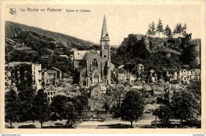 La Roche en Ardenne