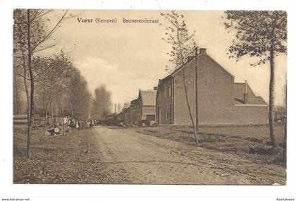 Vorst - Beusterendstraat.