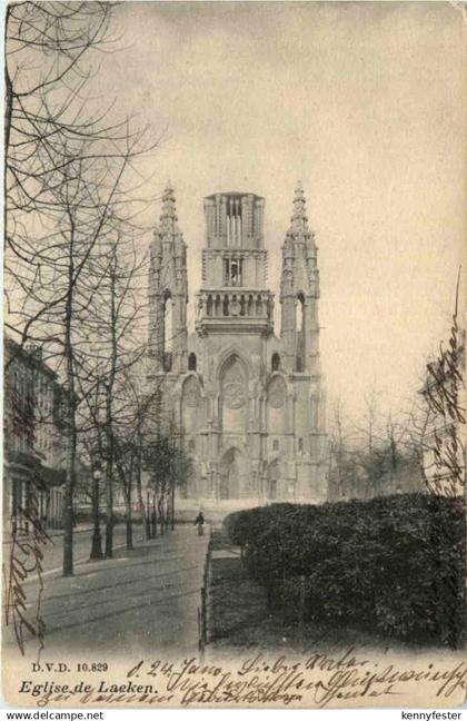 Eglise de Laeken