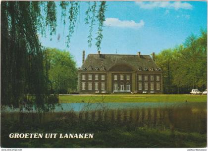 Groeten uit Lanaken - Kasteel Pietersheim