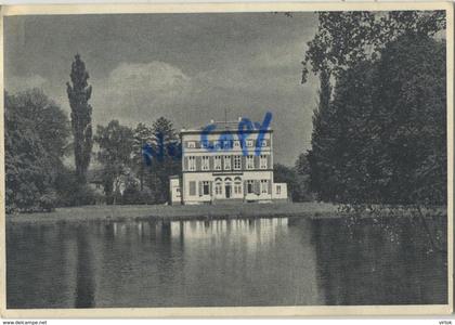 Lanaken - Gellik : Hotel ASTRID - chateau Kewith    (  met zegel )  15 x 10.5 cm