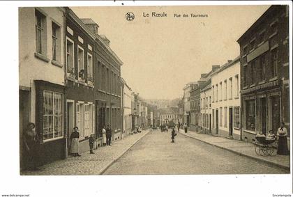 CPA-Carte Postale-Belgique-Le Roeulx Rue des Tourneurs- VM26886mo