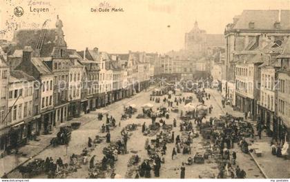 43501042 Leuven De Oude markt Leuven