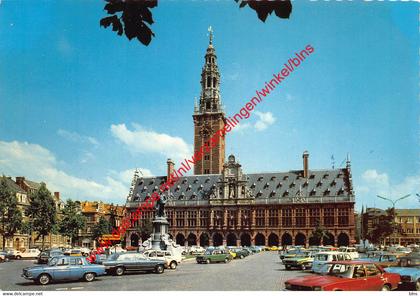 Universiteitsbibliotheek - Leuven