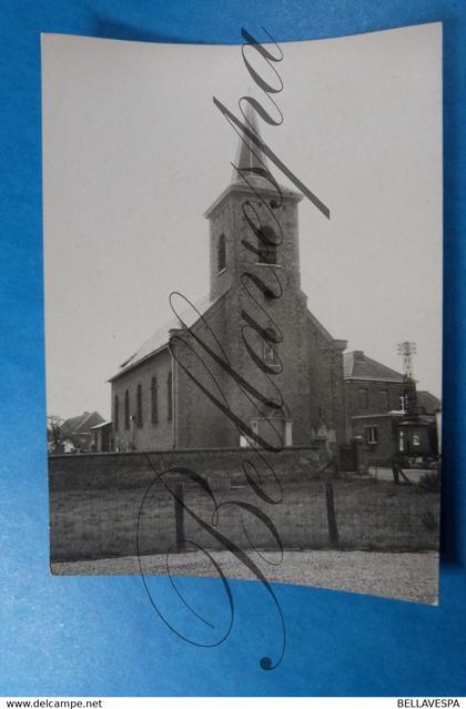 Gallaise eglise Leuze-en-Hainaut   Foto-Photo Prive, Pris: 23/08/1975