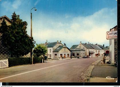 Libin - La Place  neuve