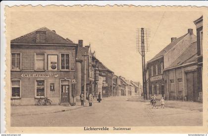 Lichtervelde - Statiestraat