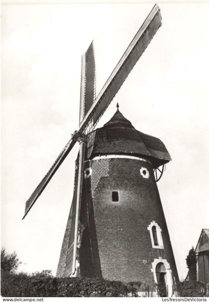 BELGIQUE - Liége - Musée de la vie Wallonne - Dernier moulin à vent - Donceel - Carte Postale