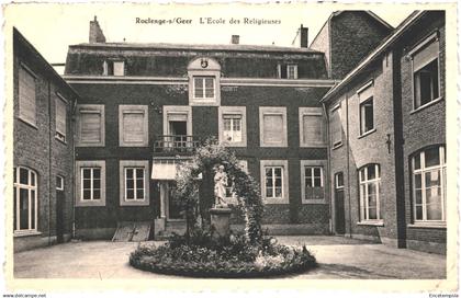 CPA Carte Postale Belgique Roclenge-sur-Geer Ecole des Religieuses 1956 VM86511ok