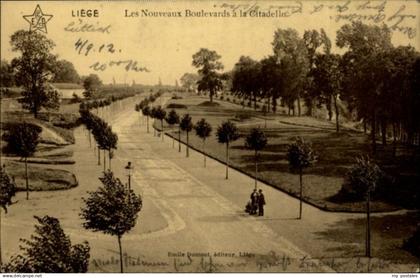 70786816 Liege Luettich Liege Boulevard Citadelle * Liege