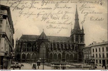 70786819 Liege Luettich Liege Cathedrale x Liege