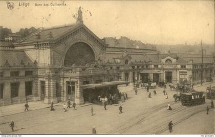 70786871 Liege Luettich Liege Gare Guillemins x Liege