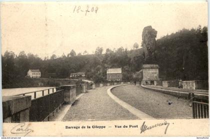 Barrage de la Gileppe