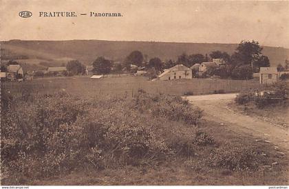 Belgique - FRAITURE Sprimont (Liège) Panorama