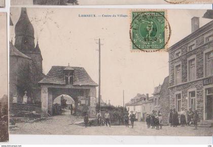 cpa lierneux  1920