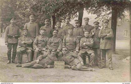 74009300 Beverloo Beverlo Beringen Beeringen Belgie Gruppenfoto Soldaten