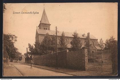 AK Lincent, La nouvelle Eglise