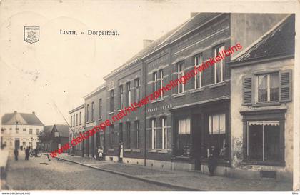 Linth - Dorpstraat - Lint