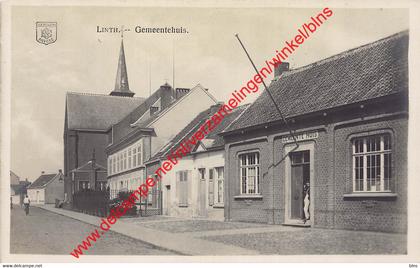 Linth - Gemeentehuis - Lint