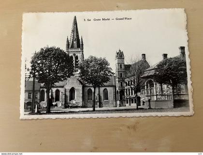 Lo  Lo-Reninge    Grote Markt - Grand'Place