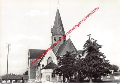 Eksaarde - O.L. Vrouwkerk - Lokeren