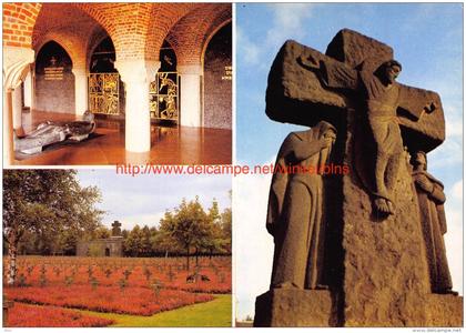 Deutscher Soldatenfriedhof - Lommel