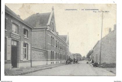 Londerzeel - De gendarmerie.