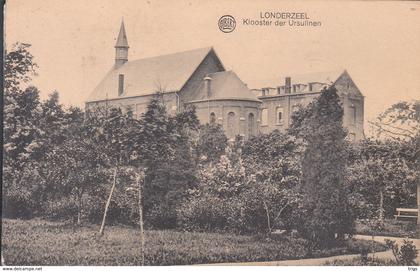 Londerzeel - Klooster der Ursulinen