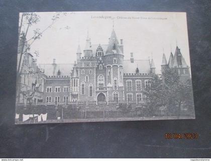 Lovendegem, Chateau du Baron Dons de Lovendegem