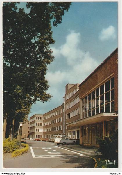 Pellenberg, Academisch Zierkenhuis, Belgien