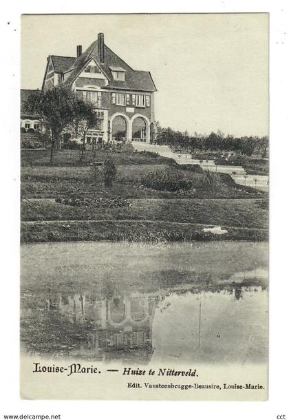 Louise-Marie Maarkedal  Huize Te Nitterveld