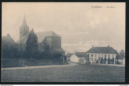 NUKERKE     DE KERK