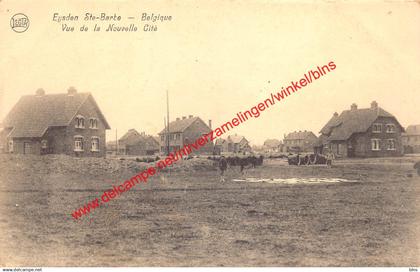 Eysden Ste-Barbe - vue de la Nouvelle Cité - Eisden Maasmechelen