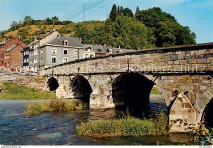 72953417 Malmedy Wallonie Pont d Outrelepont Malmedy Wallonie