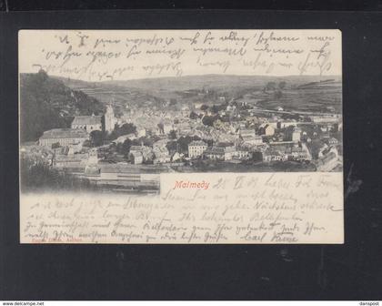 CP Malmedy Panorama 1901