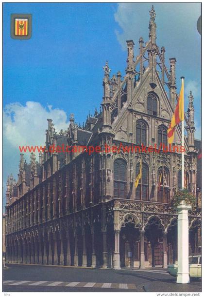 Stadhuis Mechelen