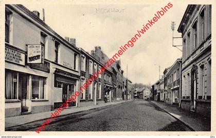 Veldstraat - Meerhout