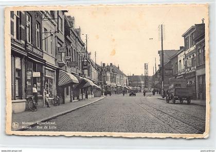 België - MENEN (W. Vl.) Rijsselstraat