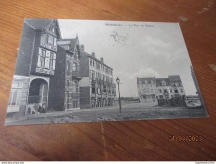 Middelkerke, La Rue de Vienne