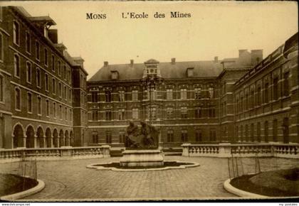 70748499 Mons Hainaut Mons Ecole Mines * Mons Hainaut