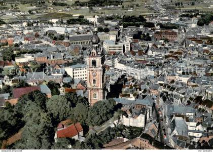 73628588 Mons Hainaut Vue panoramique aerienne Mons Hainaut