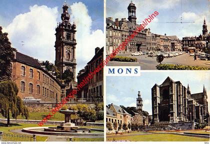 Vues - Mons