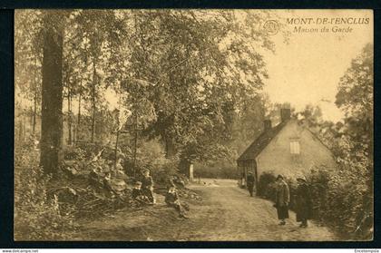 CPA - Carte Postale - Belgique - Mont de l'Enclus - Maison du Garde (CP24001OK)