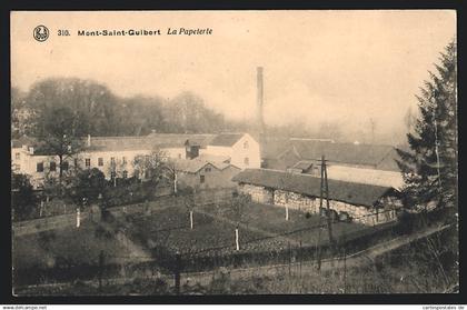 AK Mont-Saint-Guibert, La Papeterie