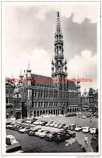 Stadhuis Brussel